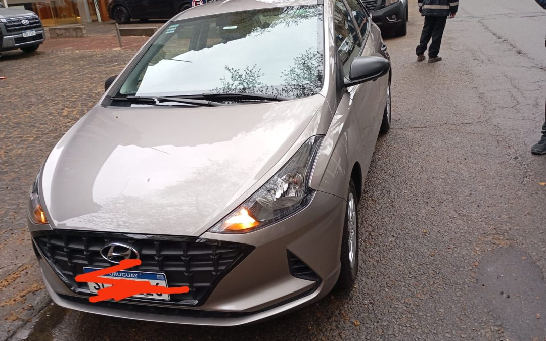 Hyundai Hb20 1.0 comfort